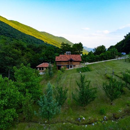 Kuca U Sumi - Forrest House Near Una National Park Bihać 外观 照片