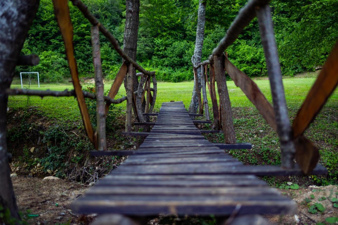 Kuca U Sumi - Forrest House Near Una National Park Bihać 外观 照片