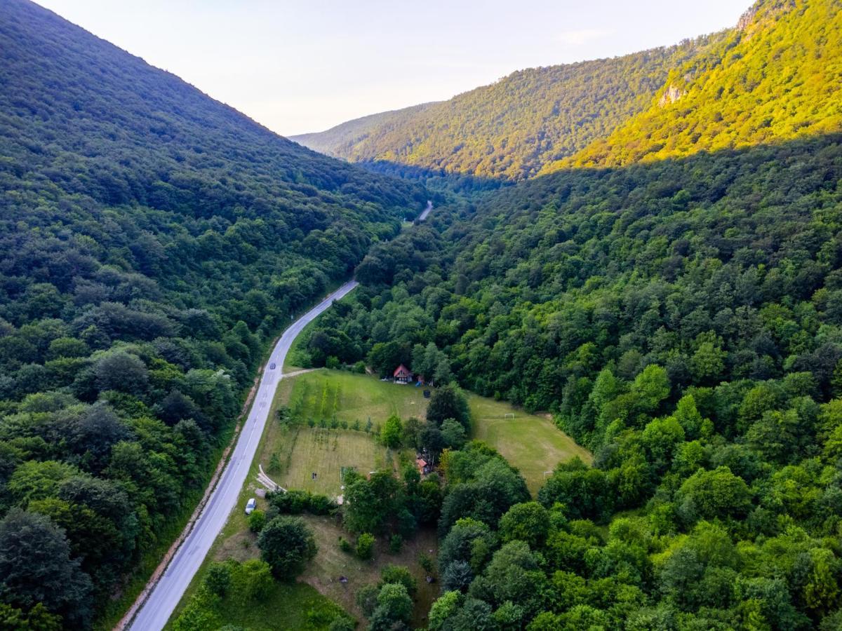Kuca U Sumi - Forrest House Near Una National Park Bihać 外观 照片