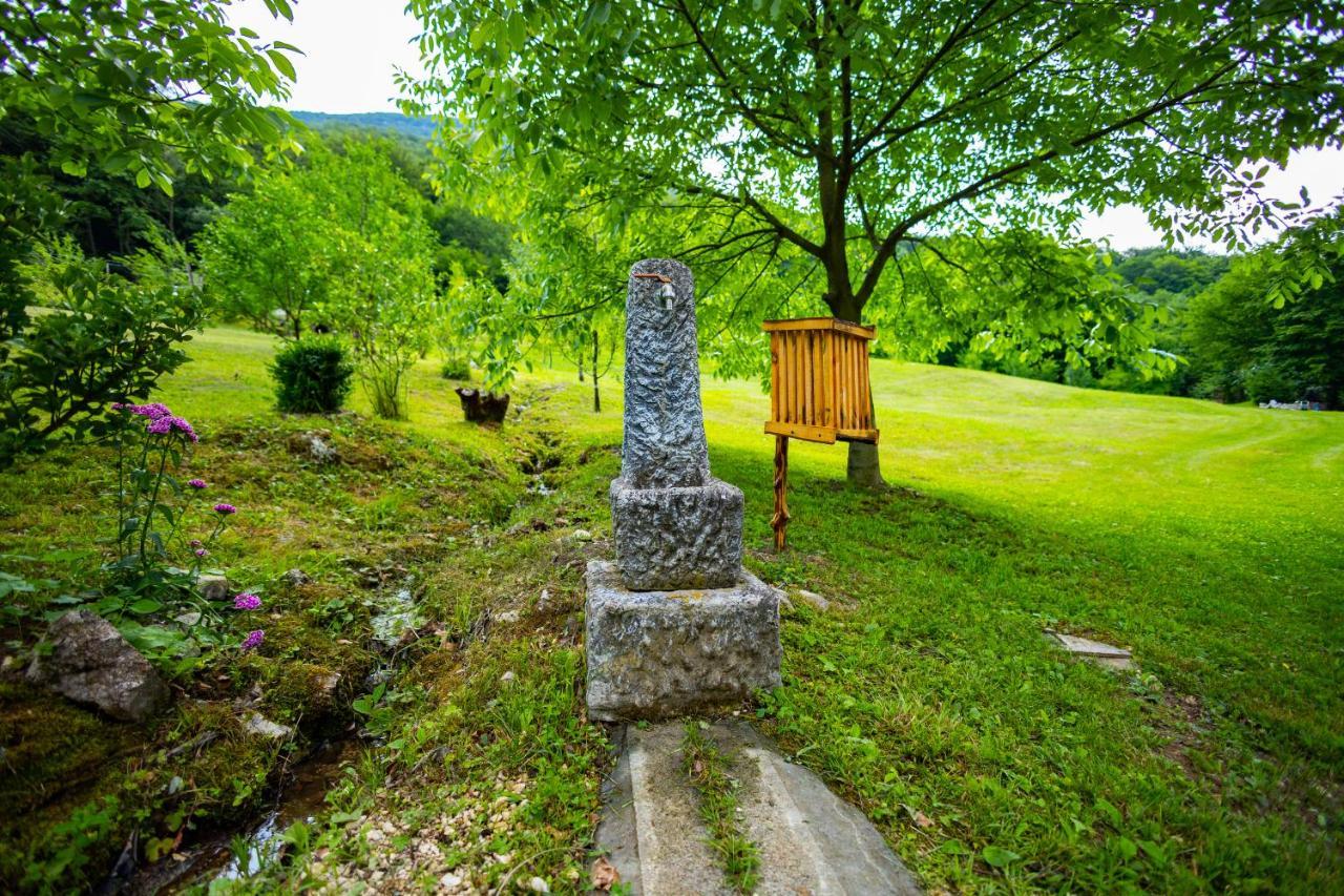 Kuca U Sumi - Forrest House Near Una National Park Bihać 外观 照片