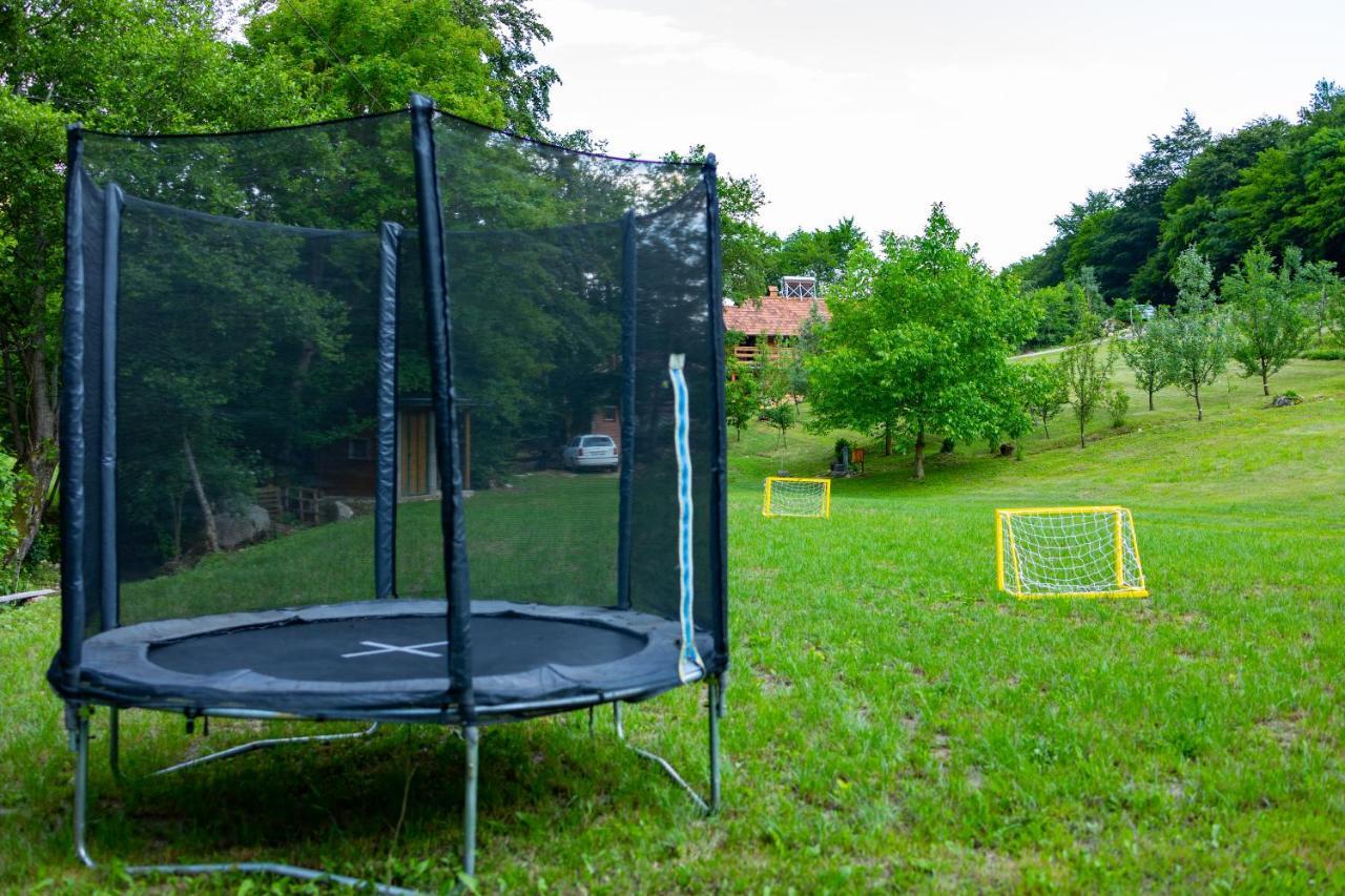 Kuca U Sumi - Forrest House Near Una National Park Bihać 外观 照片