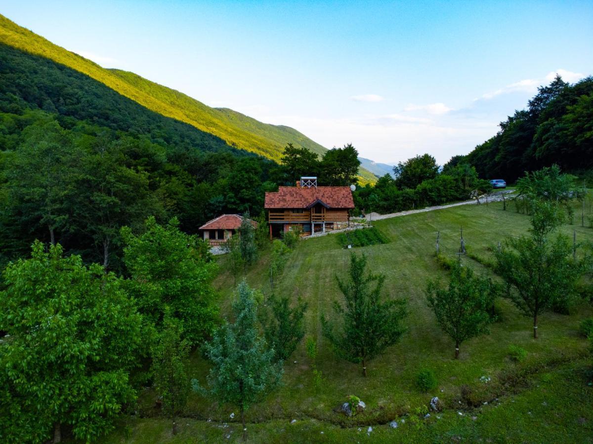 Kuca U Sumi - Forrest House Near Una National Park Bihać 外观 照片