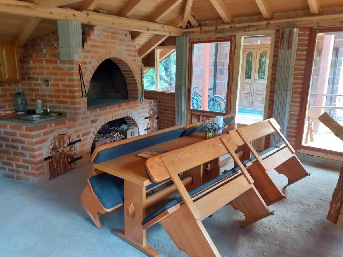 Kuca U Sumi - Forrest House Near Una National Park Bihać 外观 照片