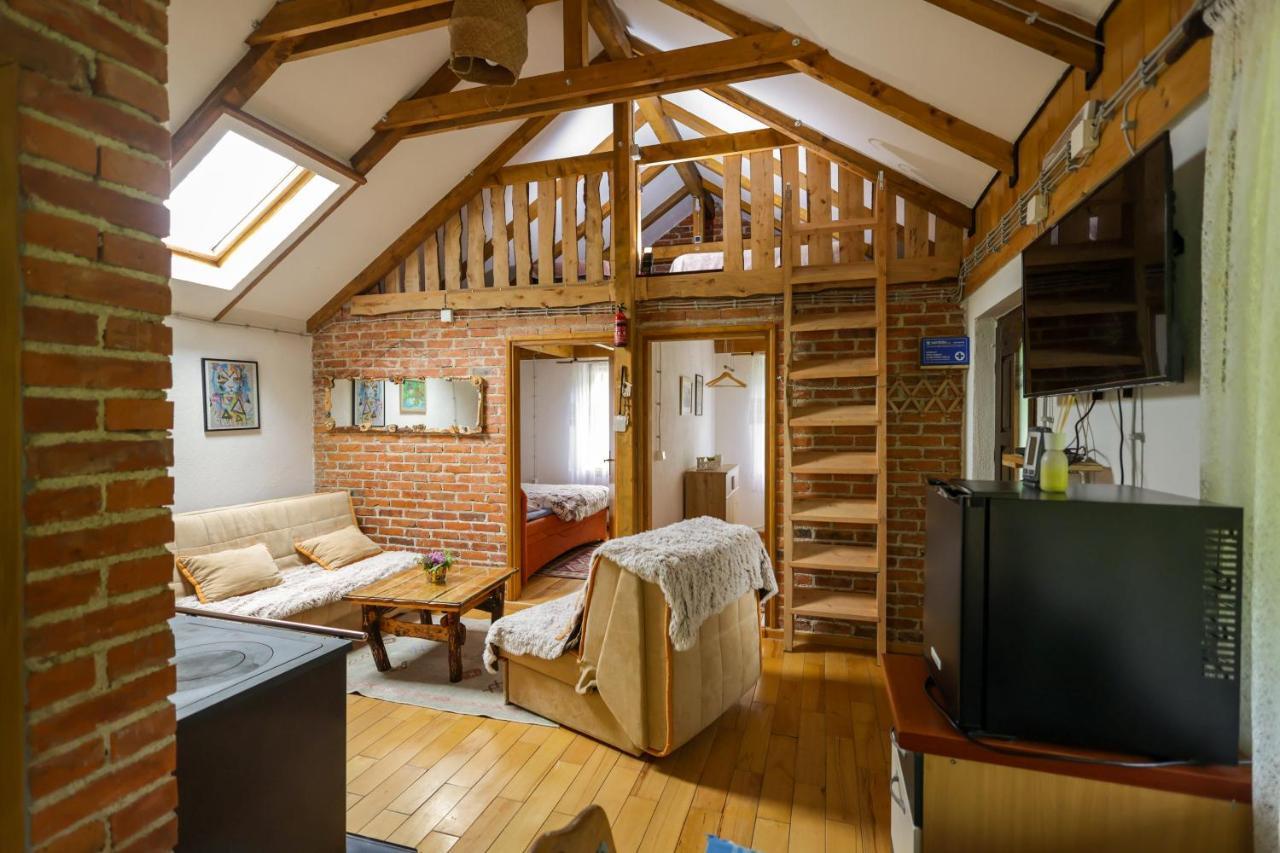 Kuca U Sumi - Forrest House Near Una National Park Bihać 外观 照片