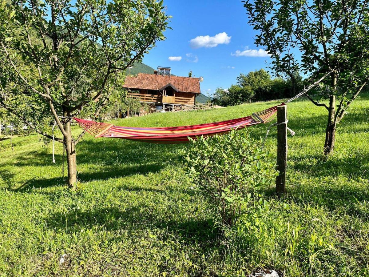 Kuca U Sumi - Forrest House Near Una National Park Bihać 外观 照片